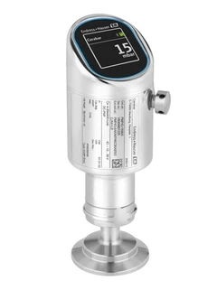 Endress+Hauser Cerabar PMP43 – ตัวส่งสัญญาณแรงดันที่ถูกสุขลักษณะ