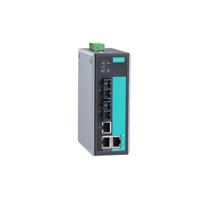 moxa eds -405 a-mm-sc