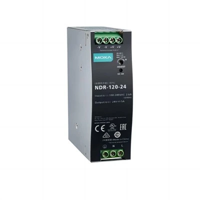 moxa ndr -120-24